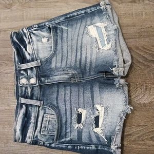 KanCan jean shorts